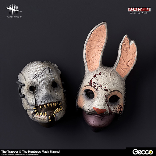 画像ギャラリー No.035のサムネイル画像 / 「Dead by Daylight」のキラー「トラッパー」が全高約34.5cmのスタチューに。「DbD×Gecco」スタチューシリーズ第2弾