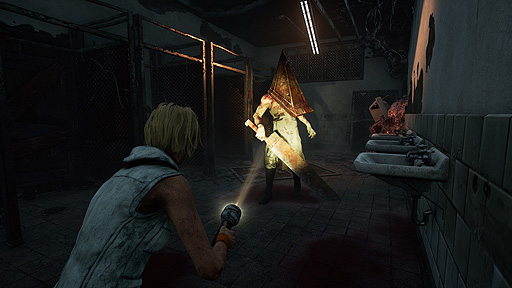 画像ギャラリー No.003のサムネイル画像 / 「Dead by Daylight」最新チャプター「サイレントヒル」の配信が本日開始。ストアに登場したスキンコレクションの紹介映像も公開