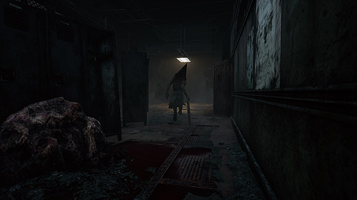 画像ギャラリー No.004のサムネイル画像 / 「Dead by Daylight」最新チャプター「サイレントヒル」の配信が本日開始。ストアに登場したスキンコレクションの紹介映像も公開