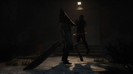 画像ギャラリー No.012のサムネイル画像 / 「Dead by Daylight」最新チャプター「サイレントヒル」の配信が本日開始。ストアに登場したスキンコレクションの紹介映像も公開