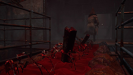 画像ギャラリー No.013のサムネイル画像 / 「Dead by Daylight」最新チャプター「サイレントヒル」の配信が本日開始。ストアに登場したスキンコレクションの紹介映像も公開