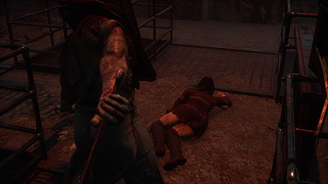 画像ギャラリー No.015のサムネイル画像 / 「Dead by Daylight」最新チャプター「サイレントヒル」の配信が本日開始。ストアに登場したスキンコレクションの紹介映像も公開