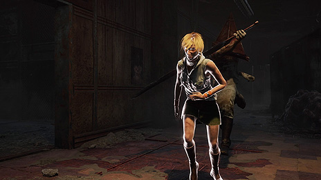 画像ギャラリー No.019のサムネイル画像 / 「Dead by Daylight」最新チャプター「サイレントヒル」の配信が本日開始。ストアに登場したスキンコレクションの紹介映像も公開