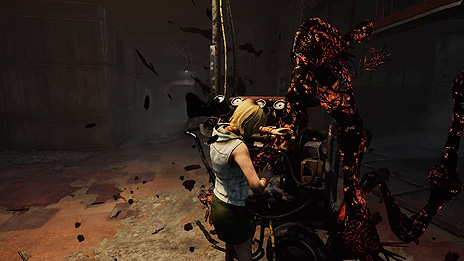 画像ギャラリー No.021のサムネイル画像 / 「Dead by Daylight」最新チャプター「サイレントヒル」の配信が本日開始。ストアに登場したスキンコレクションの紹介映像も公開