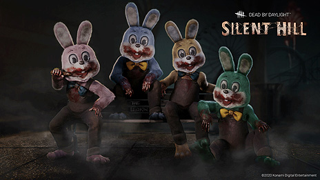 画像ギャラリー No.025のサムネイル画像 / 「Dead by Daylight」最新チャプター「サイレントヒル」の配信が本日開始。ストアに登場したスキンコレクションの紹介映像も公開