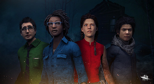 画像ギャラリー No.002のサムネイル画像 / 「Dead by Daylight」にクロスプレイ・クロスフレンド機能が実装。PCとPS4,Switch,Xbox Oneで垣根なく遊べるように