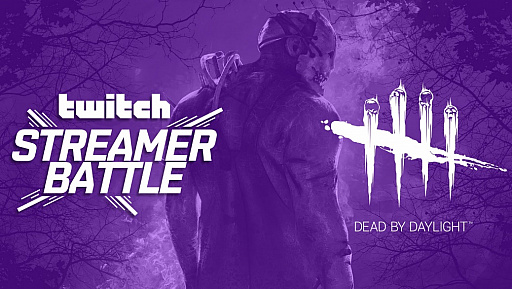 画像ギャラリー No.001のサムネイル画像 / TwitchJP,「Dead by Daylight」のストリーマーバトルを10月30日に配信