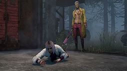 画像ギャラリー No.004のサムネイル画像 / 「Dead by Daylight」，K-Popカルチャーの世界を舞台にした最新チャプター“All-Kill”が配信開始。新たなキラーとサバイバーが参戦