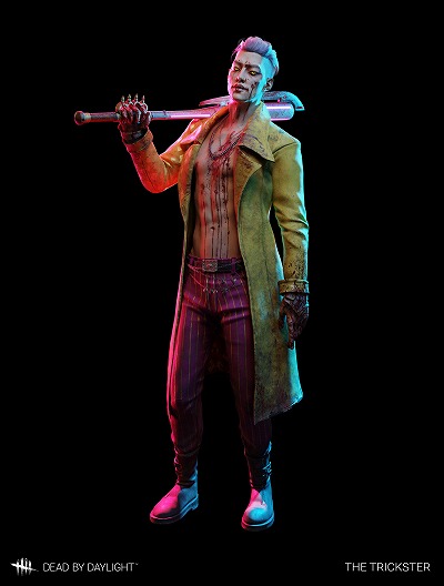 画像ギャラリー No.006のサムネイル画像 / 「Dead by Daylight」，K-Popカルチャーの世界を舞台にした最新チャプター“All-Kill”が配信開始。新たなキラーとサバイバーが参戦