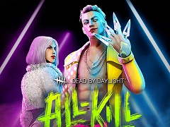 「Dead by Daylight」，K-Popカルチャーの世界を舞台にした最新チャプター“All-Kill”が配信開始。新たなキラーとサバイバーが参戦