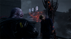 画像ギャラリー No.003のサムネイル画像 / 「Dead by Daylight」の“バイオハザード”コラボチャプターは6月16日に配信開始。レオンとジル，そしてネメシスが登場