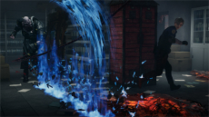 画像ギャラリー No.005のサムネイル画像 / 「Dead by Daylight」の“バイオハザード”コラボチャプターは6月16日に配信開始。レオンとジル，そしてネメシスが登場