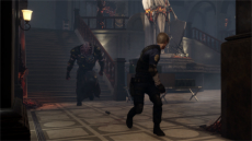 画像ギャラリー No.007のサムネイル画像 / 「Dead by Daylight」の“バイオハザード”コラボチャプターは6月16日に配信開始。レオンとジル，そしてネメシスが登場