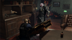 画像ギャラリー No.008のサムネイル画像 / 「Dead by Daylight」の“バイオハザード”コラボチャプターは6月16日に配信開始。レオンとジル，そしてネメシスが登場
