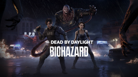 画像ギャラリー No.009のサムネイル画像 / 「Dead by Daylight」の“バイオハザード”コラボチャプターは6月16日に配信開始。レオンとジル，そしてネメシスが登場