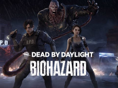 「Dead by Daylight」の“バイオハザード”コラボチャプターは6月16日に配信開始。レオンとジル，そしてネメシスが登場