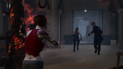 画像ギャラリー No.005のサムネイル画像 / ついに配信日が判明した「Dead by Daylight」の“バイオハザード”チャプター。メディアカンファレンスのQ&Aで明らかになった情報まとめ