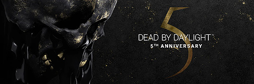 画像ギャラリー No.002のサムネイル画像 / 「Dead by Daylight」5周年記念イベントが本日開始。50万BP配布，7日間で合計9000シャード配布，聖堂毎日更新＆割引など