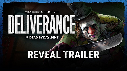画像ギャラリー No.001のサムネイル画像 / 「Dead by Daylight」,学術書VIII“解放”の日本語字幕入りトレイラーが公開。Switch版5.1.0アップデートに関する情報も
