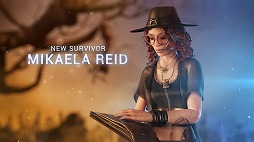 画像ギャラリー No.002のサムネイル画像 / 「Dead by Daylight」,新サバイバーが登場するチャプター“Hour of the Witch”が10月にリリース。新要素を体験できるPTB 5.3.0も配信開始