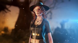 画像ギャラリー No.003のサムネイル画像 / 「Dead by Daylight」,新サバイバーが登場するチャプター“Hour of the Witch”が10月にリリース。新要素を体験できるPTB 5.3.0も配信開始