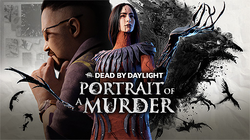 画像ギャラリー No.003のサムネイル画像 / 「Dead by Daylight」,新チャプター“殺人カラスの肖像画”を本日リリース。新殺人鬼 アーティスト,新生存者 ジョナ・バスケスなどが登場