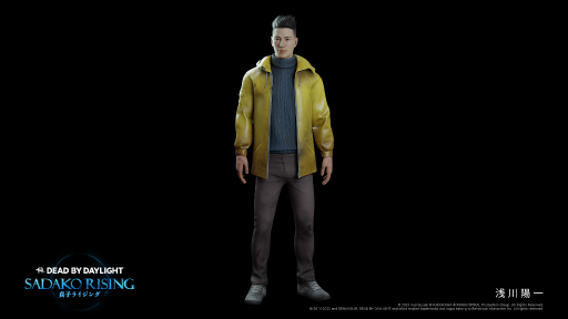 画像ギャラリー No.004のサムネイル画像 / 「Dead by Daylight」×「リング」のコラボはどのようにして実現したのか。Behaviour Interactiveのマシュー・コート氏にメールインタビュー
