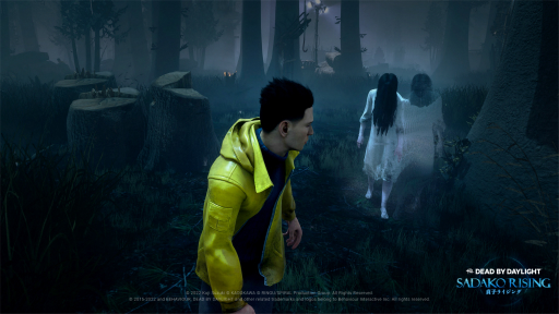 画像ギャラリー No.006のサムネイル画像 / 「Dead by Daylight」×「リング」のコラボはどのようにして実現したのか。Behaviour Interactiveのマシュー・コート氏にメールインタビュー