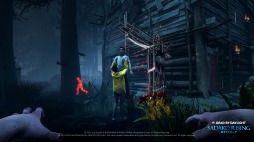 画像ギャラリー No.004のサムネイル画像 / 「Dead by Daylight」の新チャプター“貞子ライジング”の配信を開始。新キラー“The Onryo”と新サバイバー“浅川陽一”参戦
