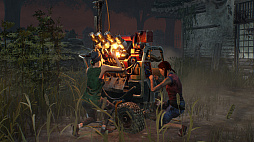 画像ギャラリー No.003のサムネイル画像 / 「Dead by Daylight スペシャルエディション 公式日本版 for PC」がAmazonで本日発売に。全長30mmのピンズと全31曲のサントラを同梱