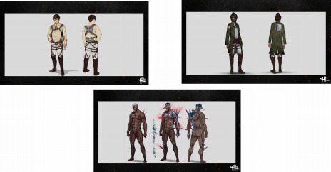 画像ギャラリー No.022のサムネイル画像 / 「Dead by Daylight」の6周年を記念するイベントが開催に。新チャプターやスピンオフタイトル，コラボなどの最新情報をお届け