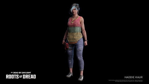 画像ギャラリー No.007のサムネイル画像 / 「Dead by Daylight」，新チャプター“Roots of Dread（恐怖心の種）”本日配信。キラー ドレッジと，サバイバー ハディ・カウルが参戦