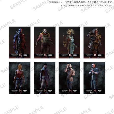 画像ギャラリー No.007のサムネイル画像 / 「Dead by Daylight」の6周年記念イベントがMixalive TOKYO，ロフト，アニメイトで順次開催へ