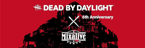画像ギャラリー No.013のサムネイル画像 / 「Dead by Daylight」の6周年記念イベントがMixalive TOKYO，ロフト，アニメイトで順次開催へ