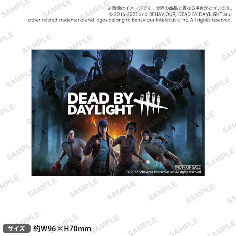 画像ギャラリー No.015のサムネイル画像 / 「Dead by Daylight」の6周年記念イベントがMixalive TOKYO，ロフト，アニメイトで順次開催へ
