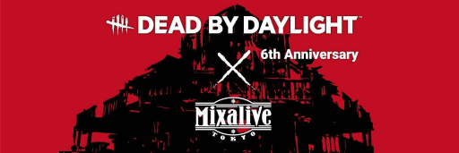 画像ギャラリー No.001のサムネイル画像 / 東京・池袋で「Dead by Daylight」のコラボバーが7月31日まで開催中。“死んだ犬の酒場”をイメージした店内で，コラボカクテルを楽しもう