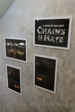 画像ギャラリー No.004のサムネイル画像 / 東京・池袋で「Dead by Daylight」のコラボバーが7月31日まで開催中。“死んだ犬の酒場”をイメージした店内で，コラボカクテルを楽しもう