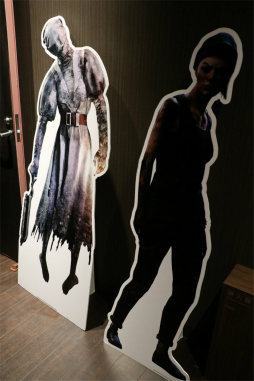 画像ギャラリー No.010のサムネイル画像 / 東京・池袋で「Dead by Daylight」のコラボバーが7月31日まで開催中。“死んだ犬の酒場”をイメージした店内で，コラボカクテルを楽しもう