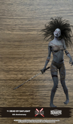 画像ギャラリー No.020のサムネイル画像 / 東京・池袋で「Dead by Daylight」のコラボバーが7月31日まで開催中。“死んだ犬の酒場”をイメージした店内で，コラボカクテルを楽しもう