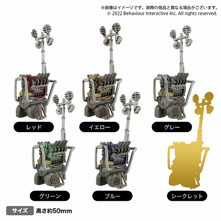 画像ギャラリー No.003のサムネイル画像 / 「Dead by Daylight」,ヴィレッジヴァンガードで公式グッズの購入キャンペーンを開催。2022年7月29日より