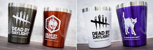 画像ギャラリー No.007のサムネイル画像 / 「Dead by Daylight」のステンレスタンブラーやトーテムライトのプライズ景品が9月下旬より登場