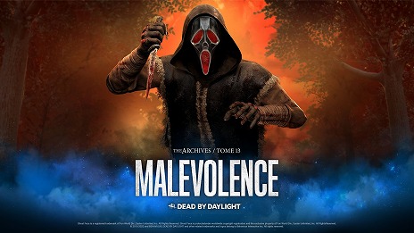 画像ギャラリー No.003のサムネイル画像 / 「Dead by Daylight」,ハロウィンイベントがスタート。ゴーストフェイスとミカエラ・リードのアーカイブ“学術書 13:悪意”は13日配信