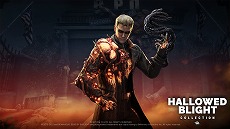 画像ギャラリー No.004のサムネイル画像 / 「Dead by Daylight」,ハロウィンイベントがスタート。ゴーストフェイスとミカエラ・リードのアーカイブ“学術書 13:悪意”は13日配信