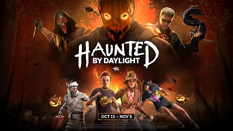 画像ギャラリー No.008のサムネイル画像 / 「Dead by Daylight」,ハロウィンイベントがスタート。ゴーストフェイスとミカエラ・リードのアーカイブ“学術書 13:悪意”は13日配信