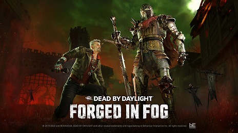 画像ギャラリー No.001のサムネイル画像 / 「Dead by Daylight」初となる中世テーマの新チャプター“Forged in Fog（霧中の回生）”本日配信。新たなキラー，サバイバーが登場