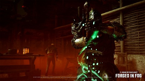 画像ギャラリー No.003のサムネイル画像 / 「Dead by Daylight」初となる中世テーマの新チャプター“Forged in Fog（霧中の回生）”本日配信。新たなキラー，サバイバーが登場