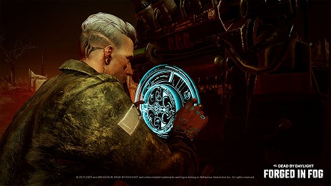 画像ギャラリー No.004のサムネイル画像 / 「Dead by Daylight」初となる中世テーマの新チャプター“Forged in Fog（霧中の回生）”本日配信。新たなキラー，サバイバーが登場