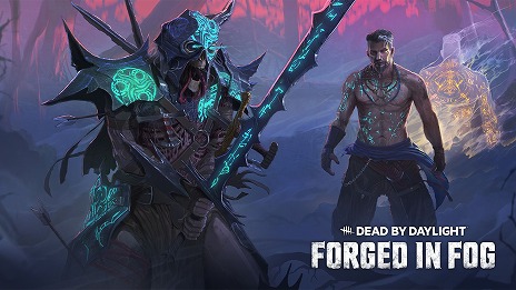 画像ギャラリー No.005のサムネイル画像 / 「Dead by Daylight」初となる中世テーマの新チャプター“Forged in Fog（霧中の回生）”本日配信。新たなキラー，サバイバーが登場
