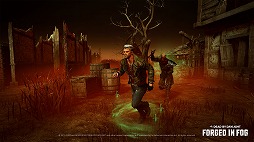 画像ギャラリー No.007のサムネイル画像 / 「Dead by Daylight」初となる中世テーマの新チャプター“Forged in Fog（霧中の回生）”本日配信。新たなキラー，サバイバーが登場