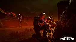 画像ギャラリー No.008のサムネイル画像 / 「Dead by Daylight」初となる中世テーマの新チャプター“Forged in Fog（霧中の回生）”本日配信。新たなキラー，サバイバーが登場